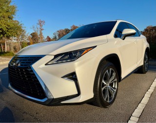 Image for 2016 Lexus RX 350 ID: 6973779
