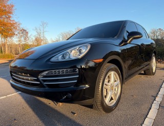 Image for 2014 Porsche Cayenne Platinum ID: 6992900
