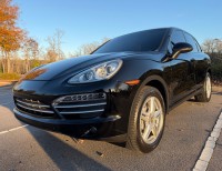 Image for 2014 Porsche Cayenne Platinum ID: 6992900