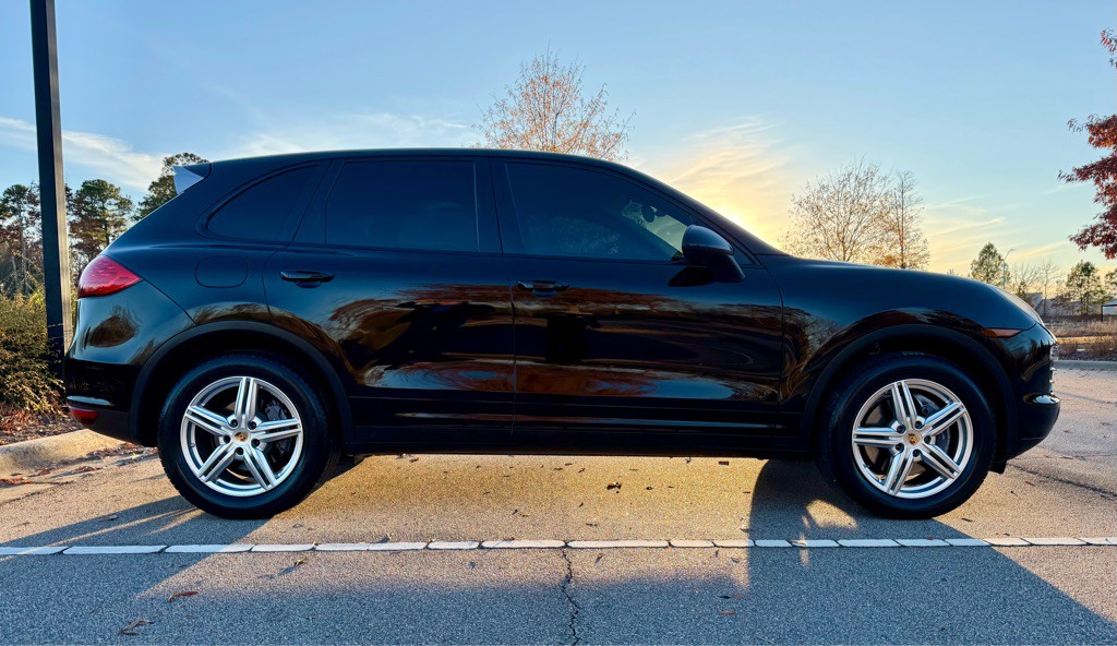 2014 Porsche Cayenne Image 4