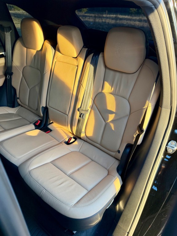 2014 Porsche Cayenne Image 14