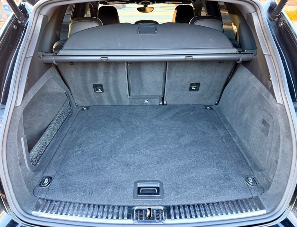 2014 Porsche Cayenne Image 29