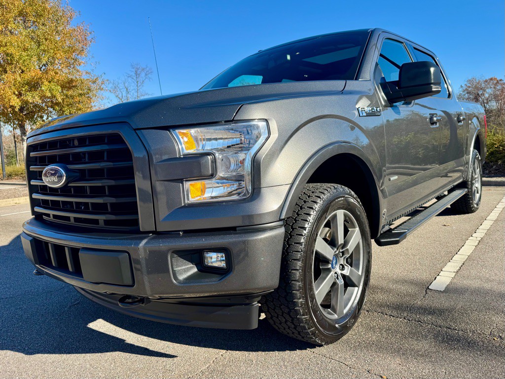 2017 Ford F-150 Image 1
