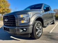 Image for 2017 Ford F-150 Supercrew ID: 7001186