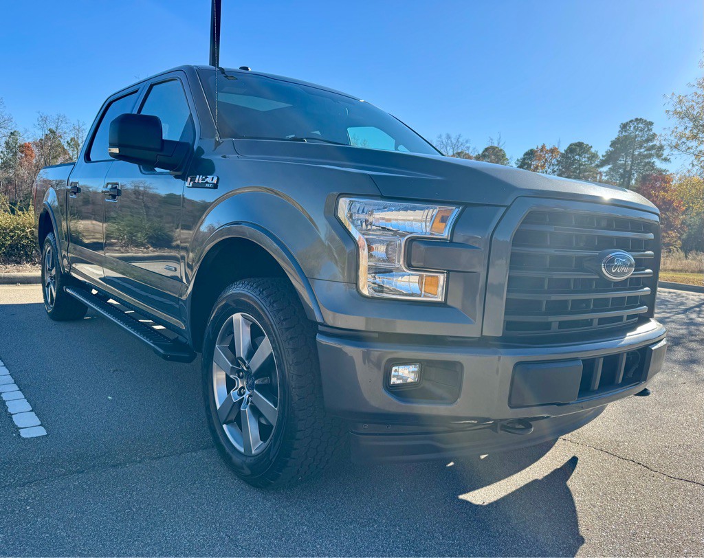 2017 Ford F-150 Image 3