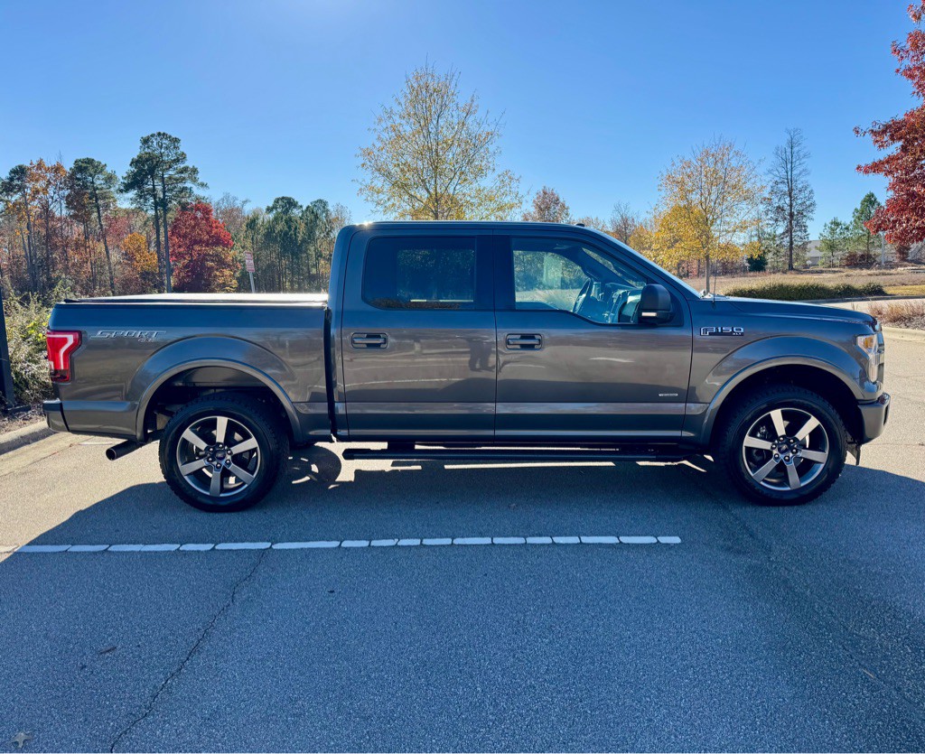 2017 Ford F-150 Image 4