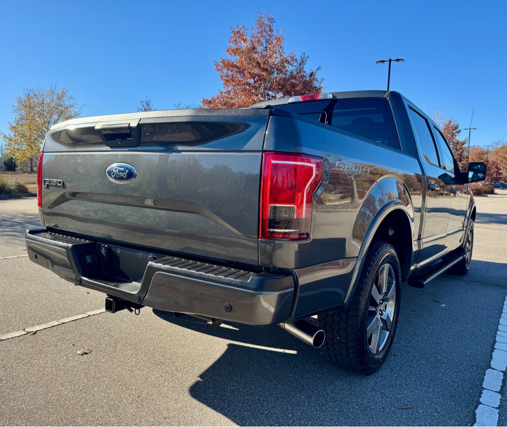 2017 Ford F-150 Image 5