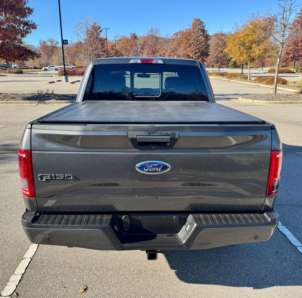 2017 Ford F-150 Image 6