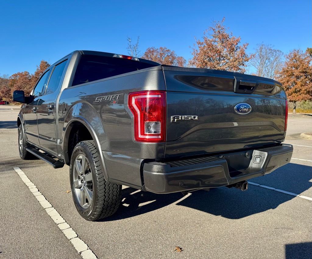 2017 Ford F-150 Image 7