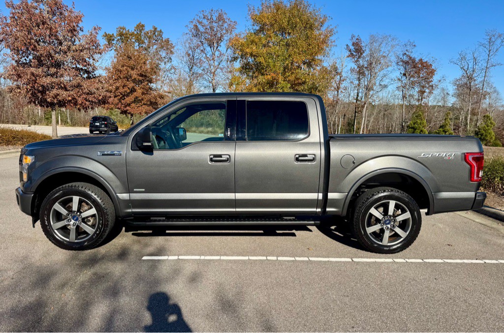 2017 Ford F-150 Image 8