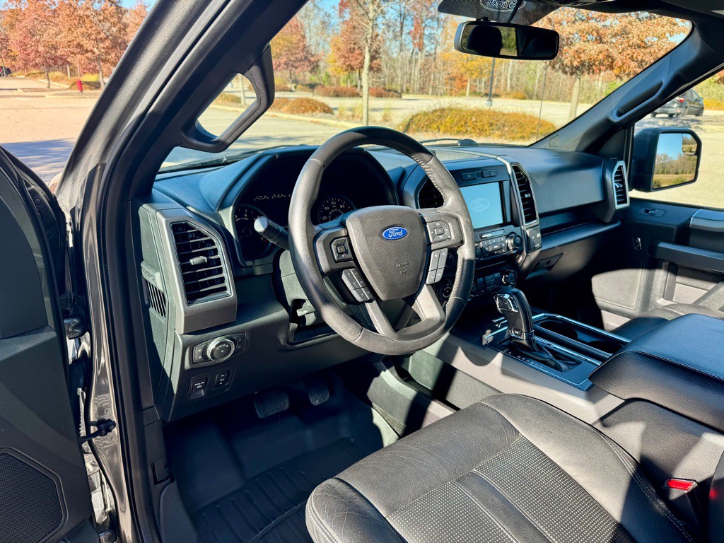 2017 Ford F-150 Image 12