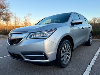 Image for 2015 Acura MDX Technology ID: 7011304
