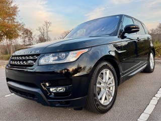 Image for 2016 Land Rover Range Rover Sport SE ID: 7011605