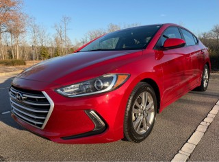 Image for 2017 Hyundai Elantra SE ID: 7018237