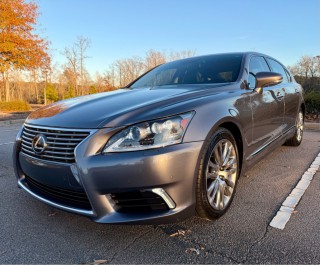 Image for 2013 Lexus LS 460L ID: 7020096