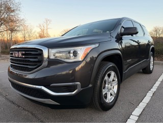Image for 2017 GMC Acadia SLE ID: 7026833