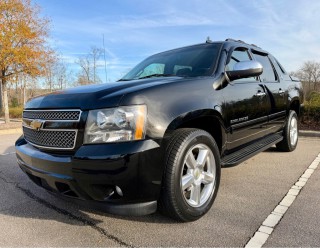 Image for 2013 Chevrolet Avalanche Ls Black Diamond ID: 7031556