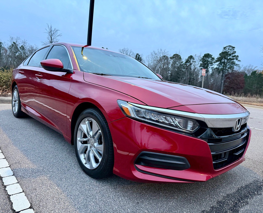 2018 Honda Accord Image 3