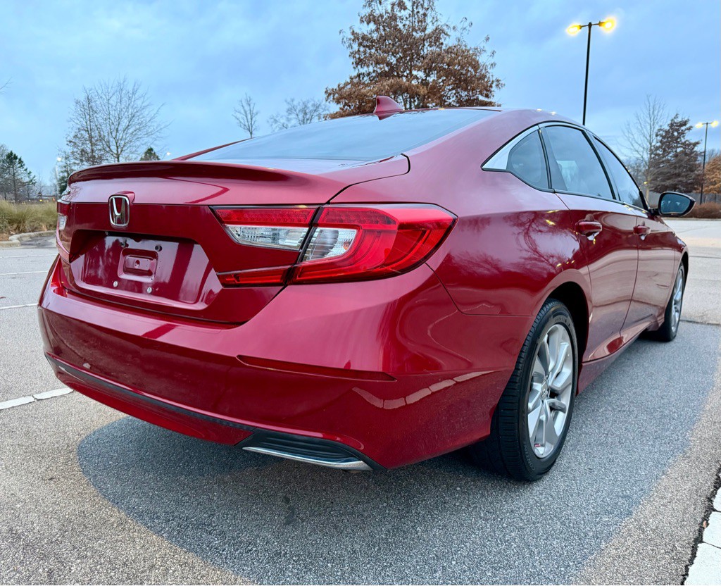 2018 Honda Accord Image 5