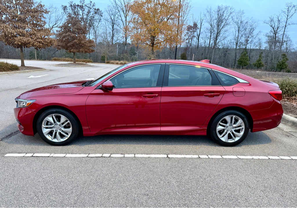 2018 Honda Accord Image 8