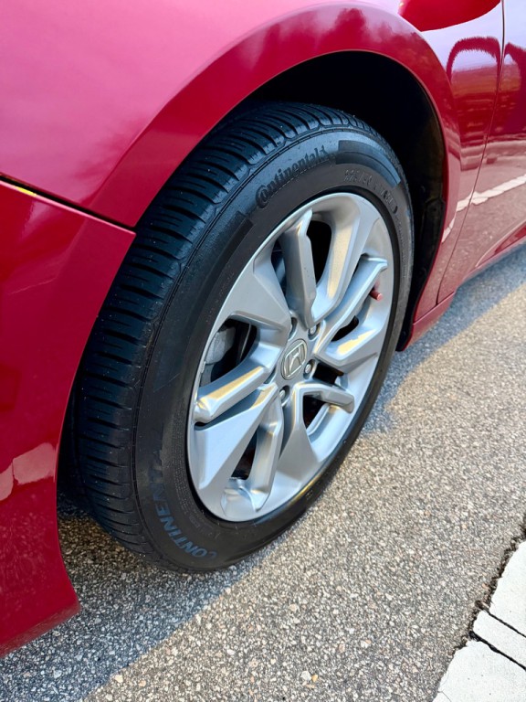 2018 Honda Accord Image 9