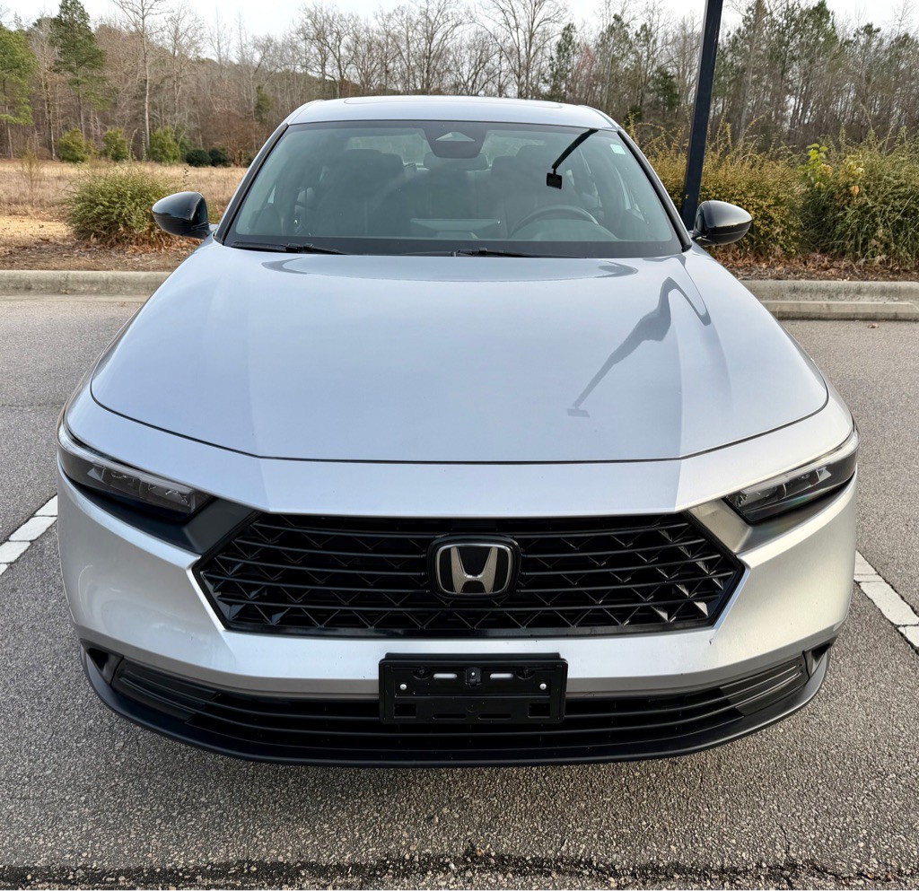 2023 Honda Accord Image 2
