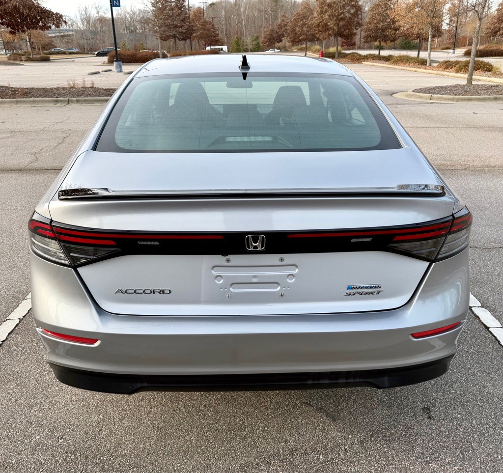 2023 Honda Accord Image 6