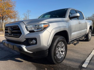 Image for 2018 Toyota Tacoma Double Cab ID: 7037970