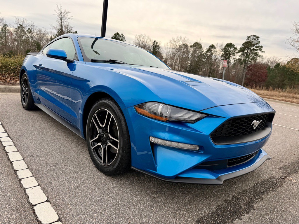 2019 Ford Mustang Image 3