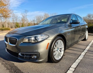 Image for 2014 BMW 5 Series 528i ID: 7047031