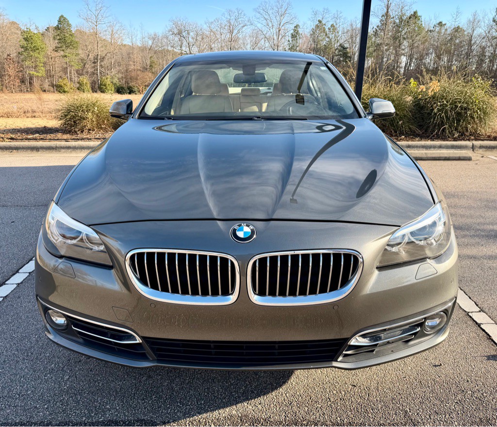 2014 BMW 5 Series Image 2