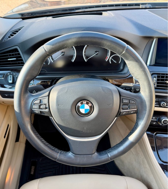 2014 BMW 5 Series Image 19