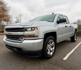 Image for 2017 Chevrolet Silverado 1500 Custom ID: 7047730