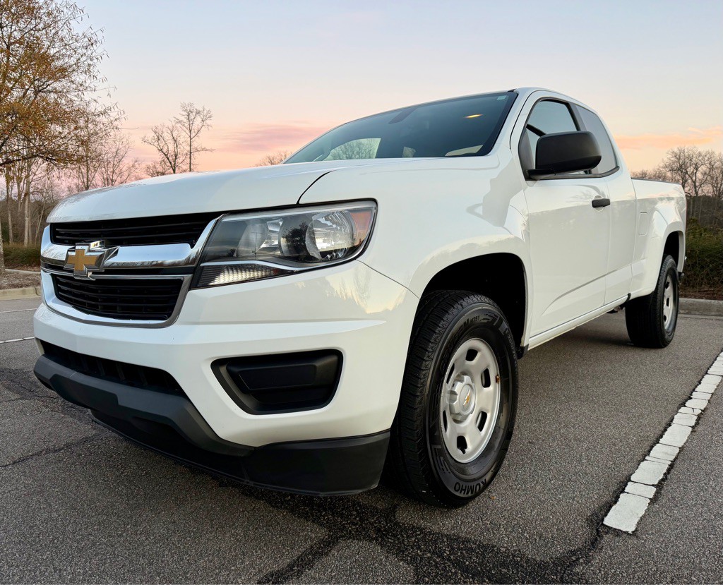 2018 Chevrolet Colorado Image 1