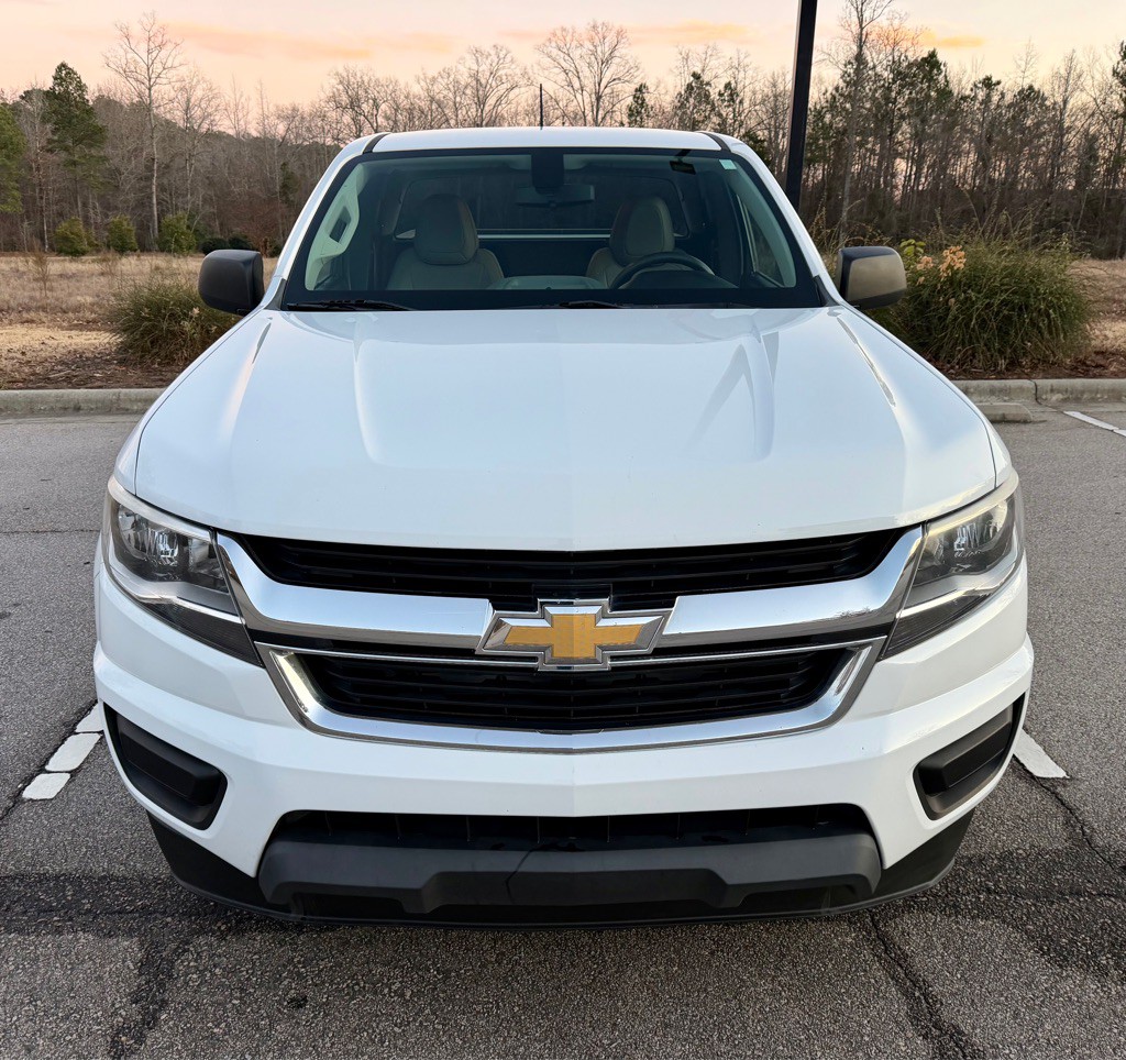 2018 Chevrolet Colorado Image 2