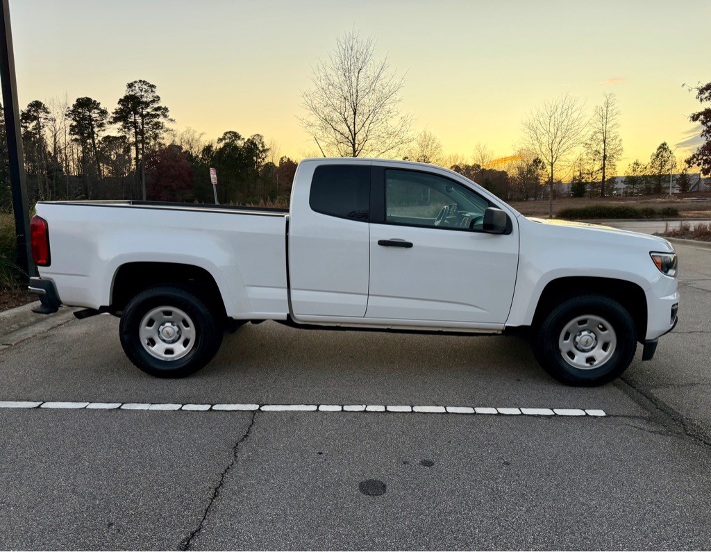 2018 Chevrolet Colorado Image 4