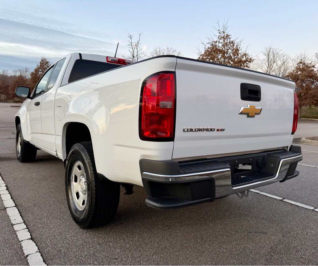 2018 Chevrolet Colorado Image 7