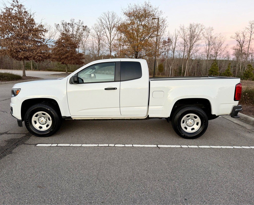 2018 Chevrolet Colorado Image 8