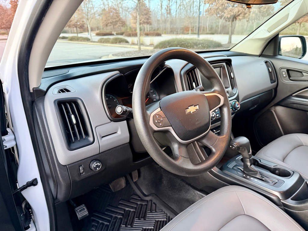 2018 Chevrolet Colorado Image 12