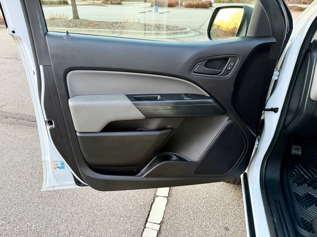 2018 Chevrolet Colorado Image 14