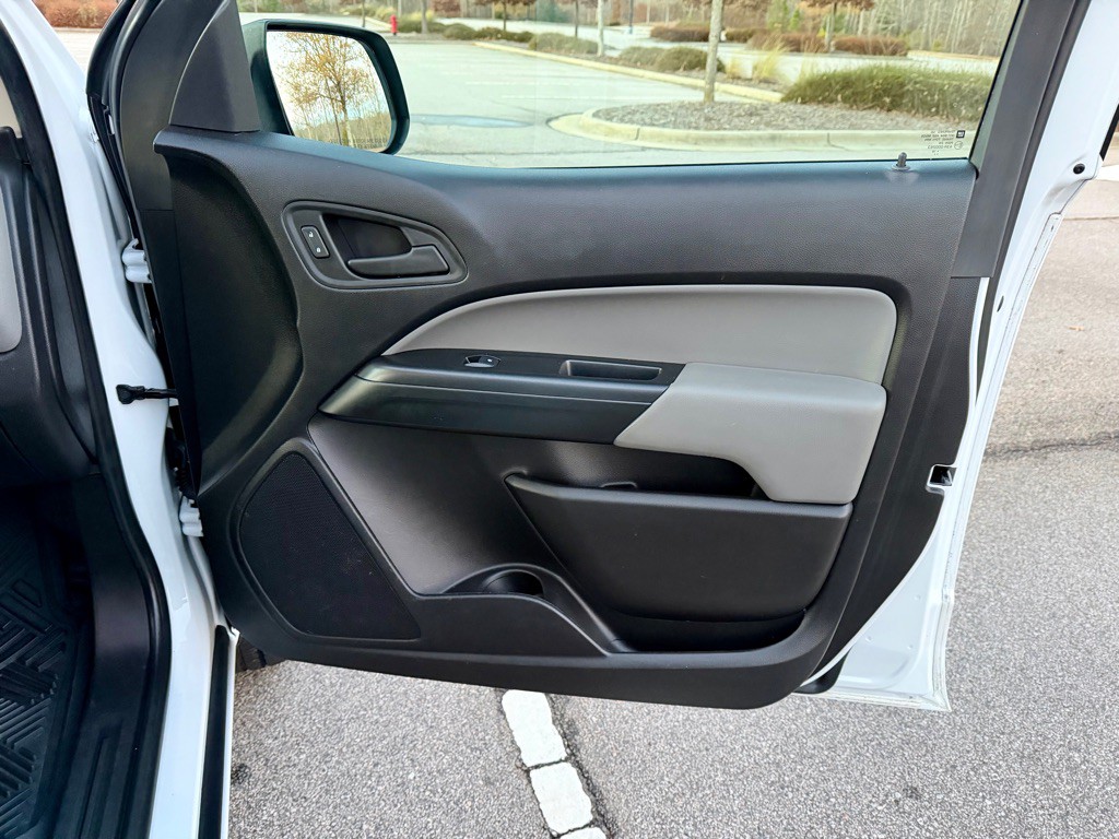 2018 Chevrolet Colorado Image 18
