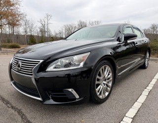 Image for 2016 Lexus LS 460 ID: 7060369