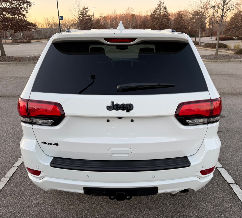 2019 Jeep Grand Cherokee Image 6
