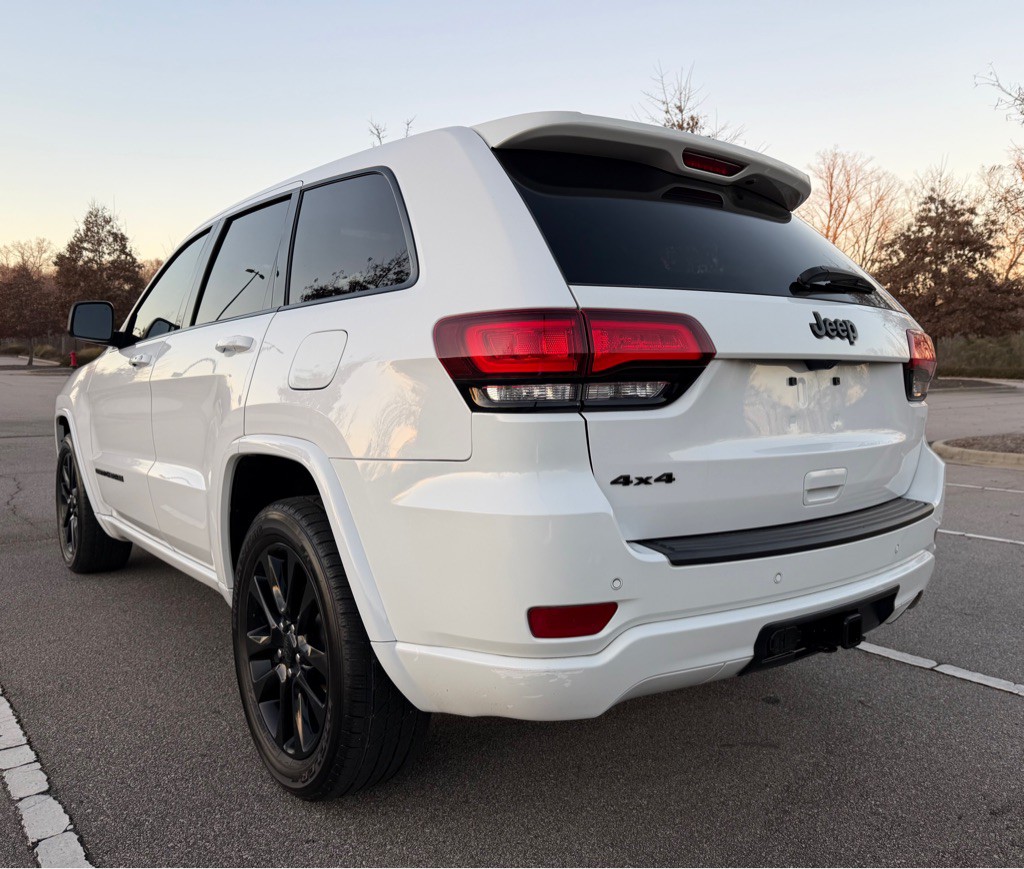 2019 Jeep Grand Cherokee Image 7