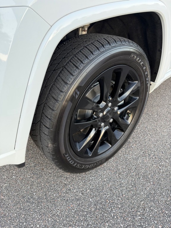 2019 Jeep Grand Cherokee Image 9