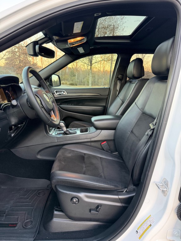 2019 Jeep Grand Cherokee Image 10