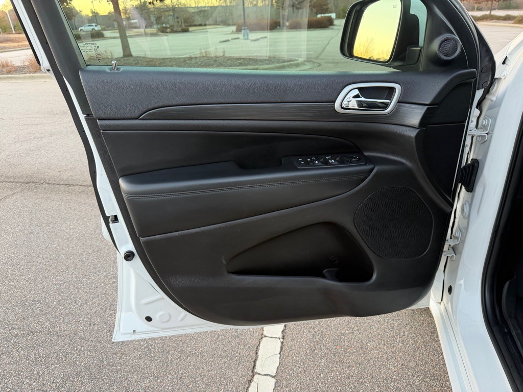 2019 Jeep Grand Cherokee Image 13