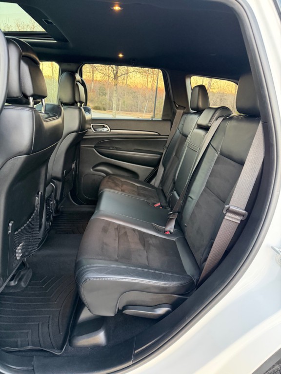 2019 Jeep Grand Cherokee Image 14
