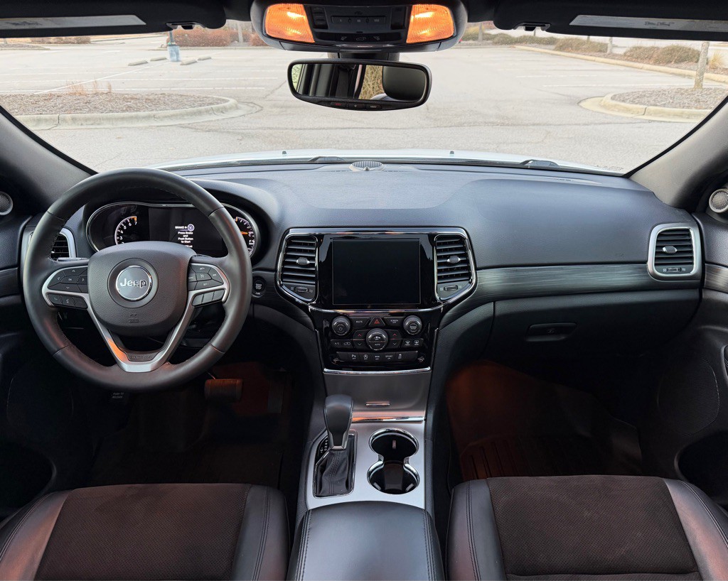 2019 Jeep Grand Cherokee Image 18