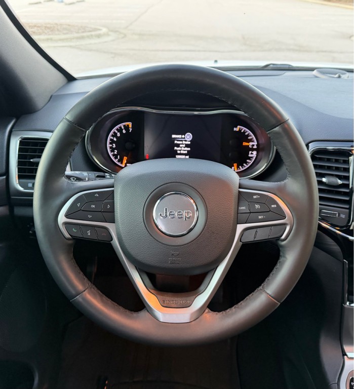 2019 Jeep Grand Cherokee Image 19